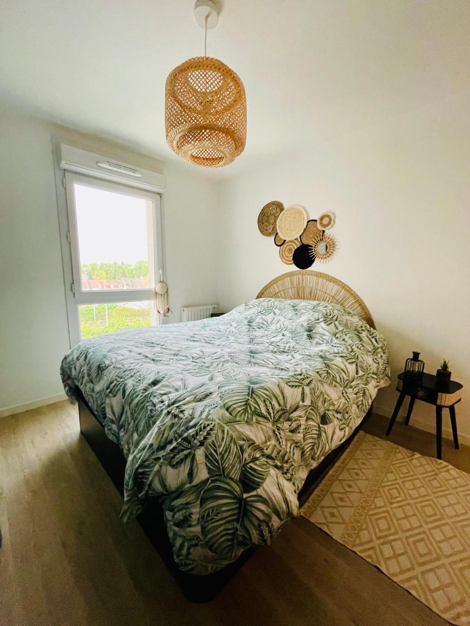 Chez Andre - Appartement 4 Personnes Prox Lille Saint-Andre-lez-Lille Esterno foto