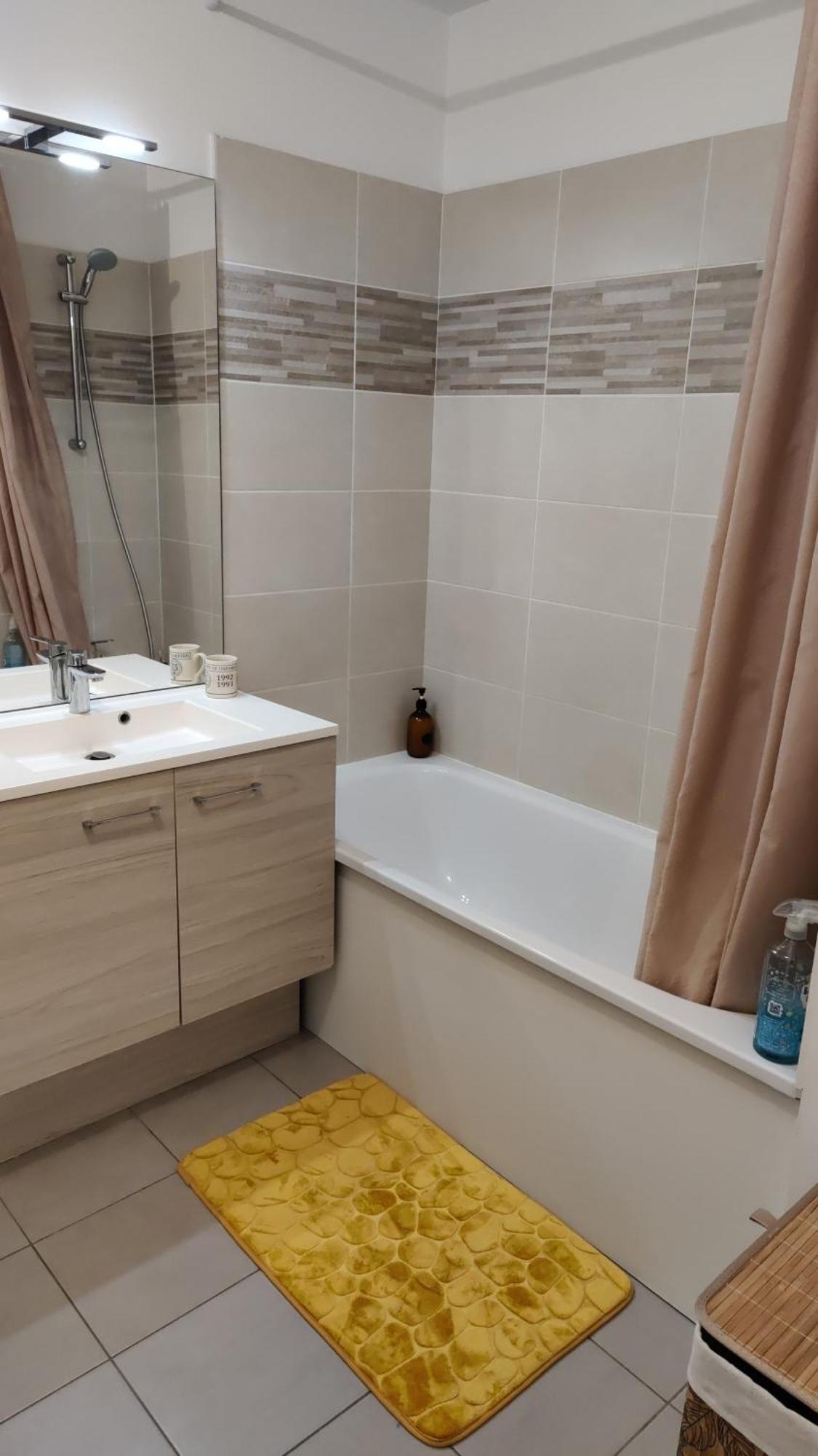 Chez Andre - Appartement 4 Personnes Prox Lille Saint-Andre-lez-Lille Esterno foto